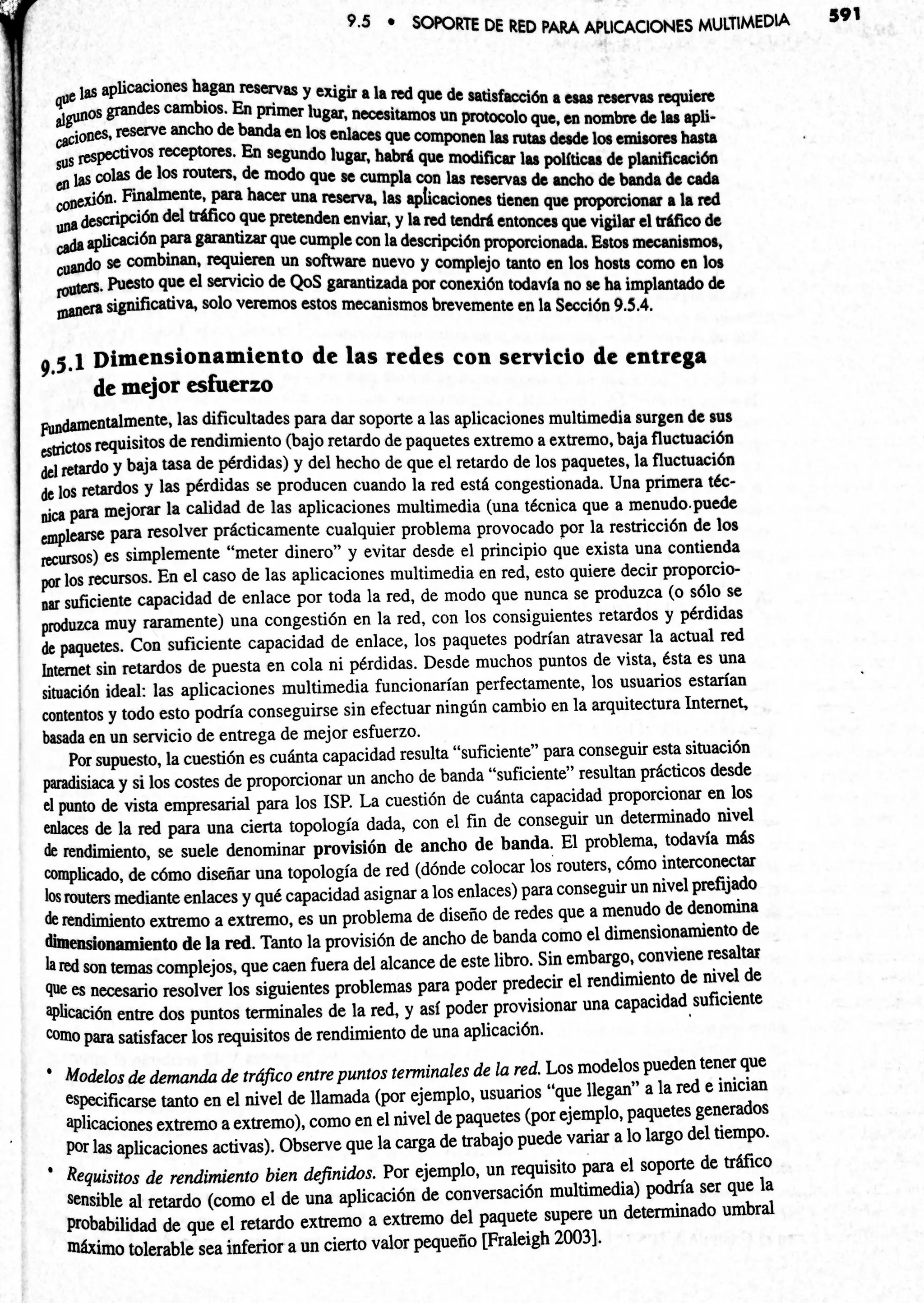 Redes de Computadores: Un enfoque descendente 7.° Edición - Capítulo 9