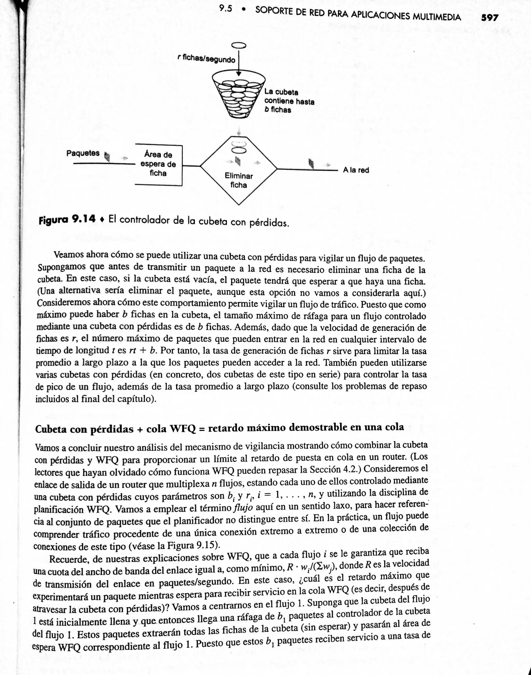 Redes de Computadores: Un enfoque descendente 7.° Edición - Capítulo 9