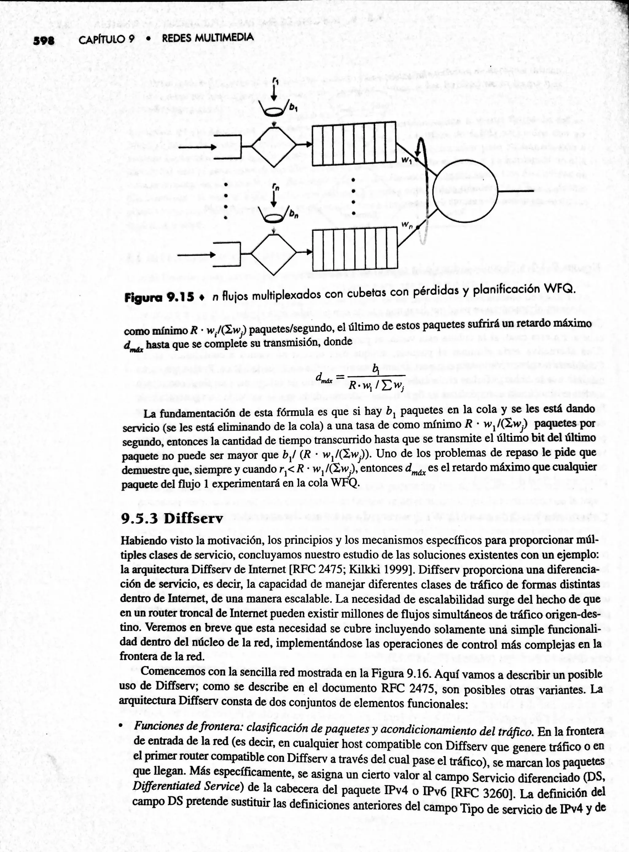 Redes de Computadores: Un enfoque descendente 7.° Edición - Capítulo 9
