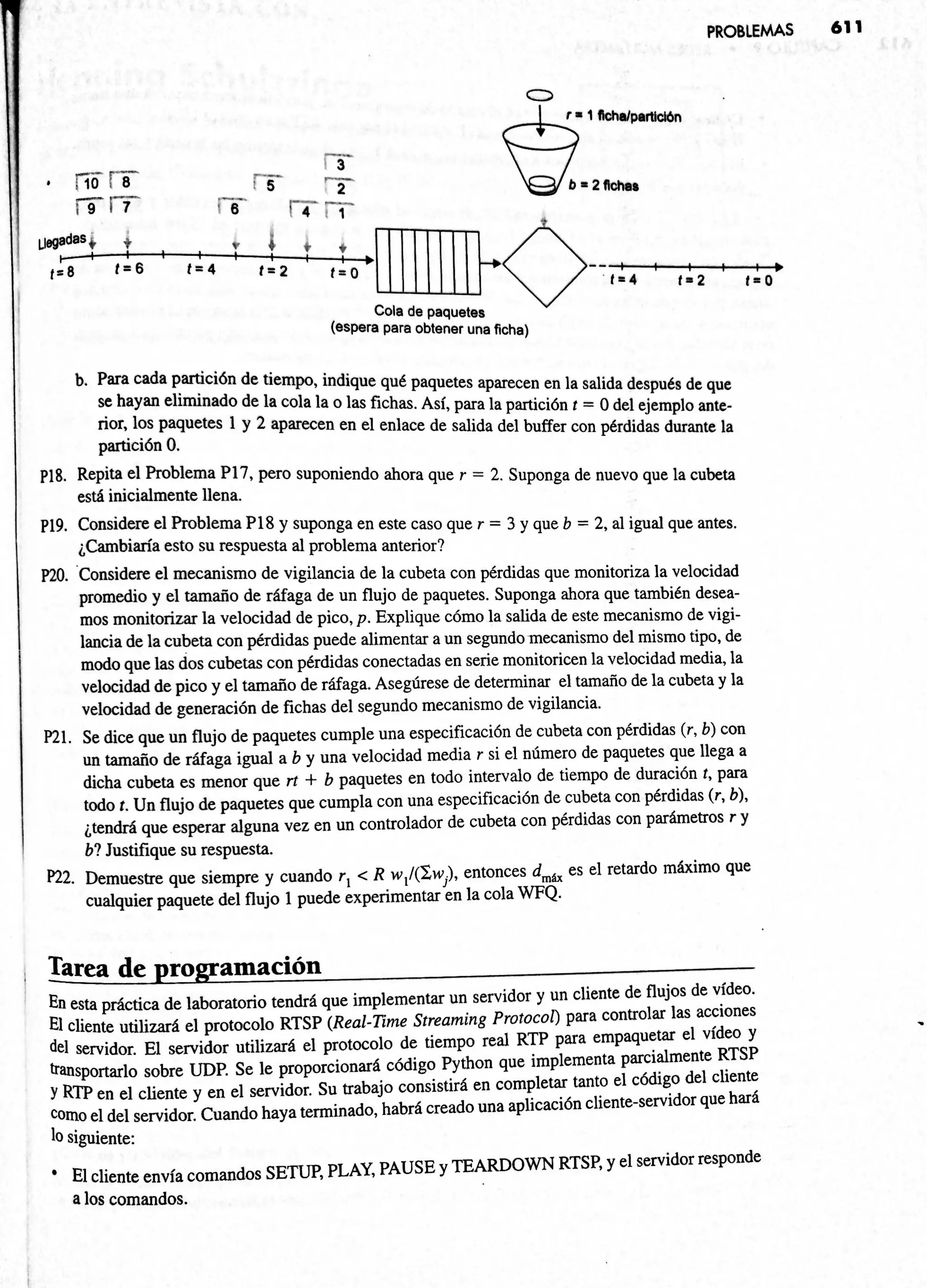 Redes de Computadores: Un enfoque descendente 7.° Edición - Capítulo 9