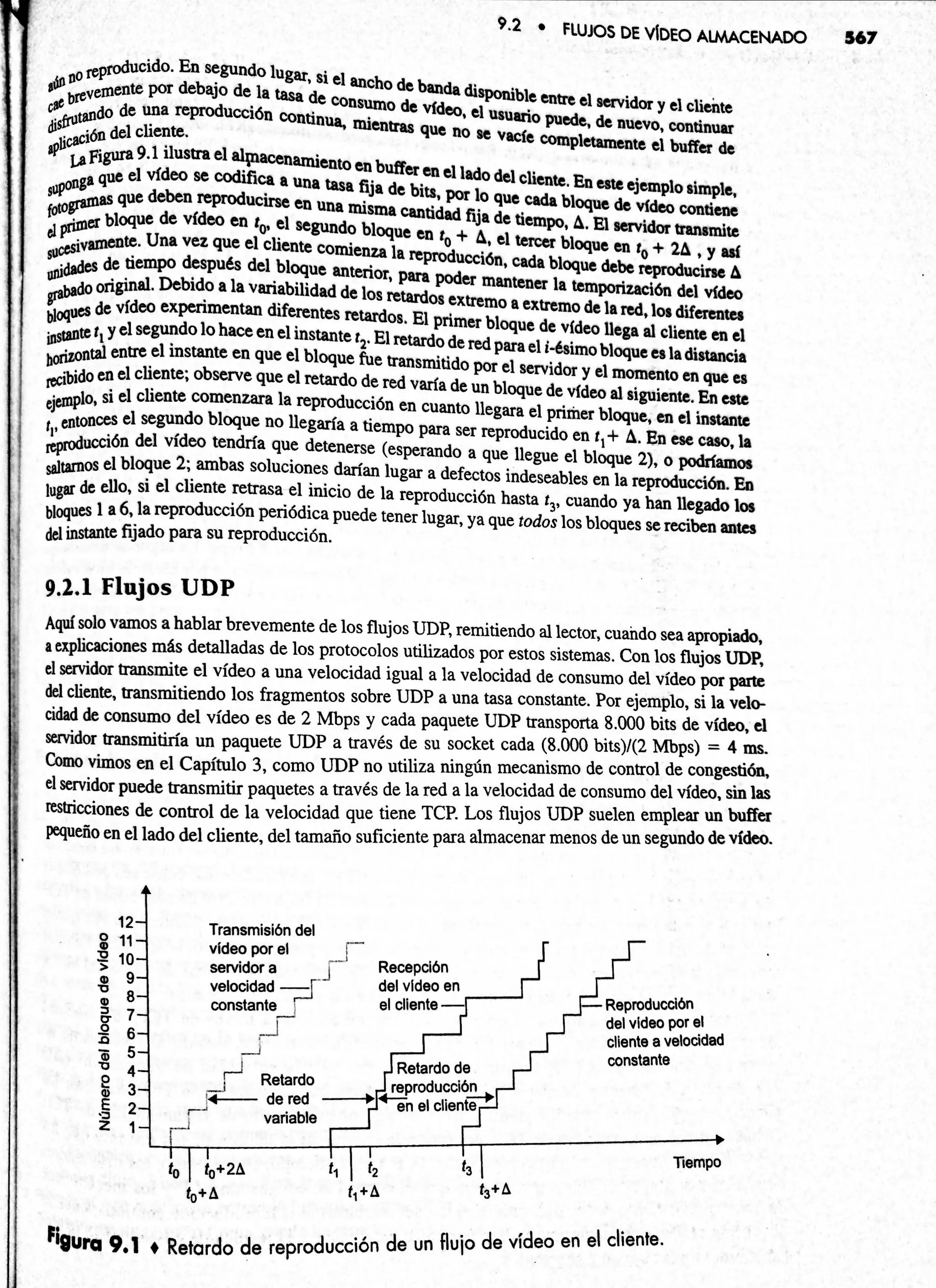 Redes de Computadores: Un enfoque descendente 7.° Edición - Capítulo 9