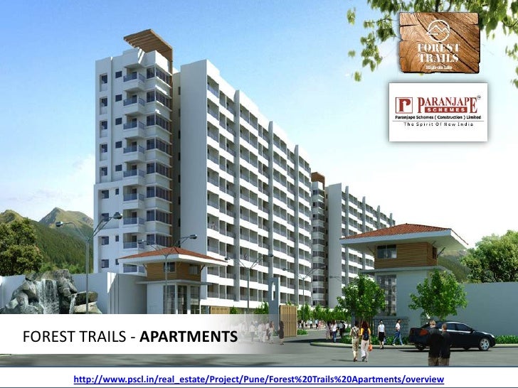 Paranjape forest trails apartments in bhugaon best in Pune