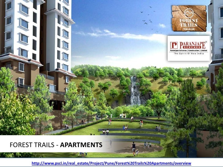 Paranjape forest trails apartments in bhugaon best in Pune