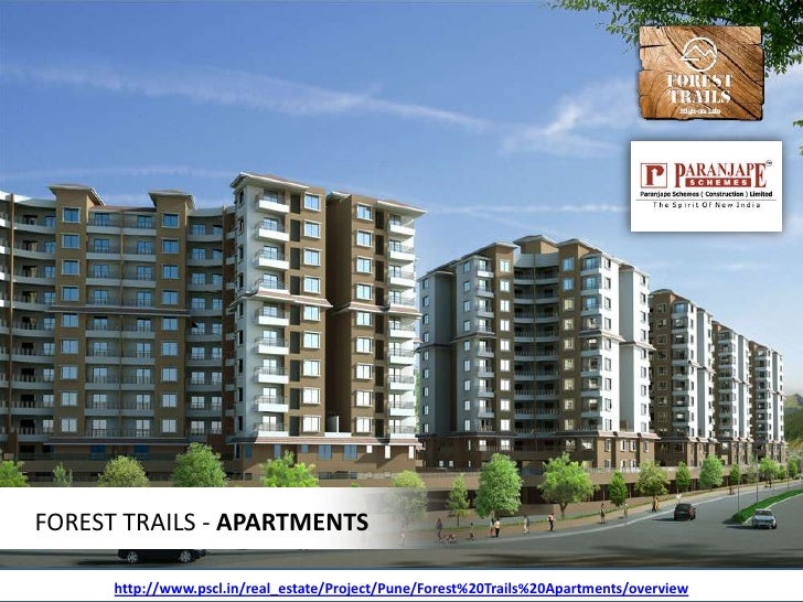 Paranjape forest trails apartments in bhugaon best in Pune