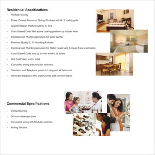 Paranjape Pratham Brochure - Zricks.com