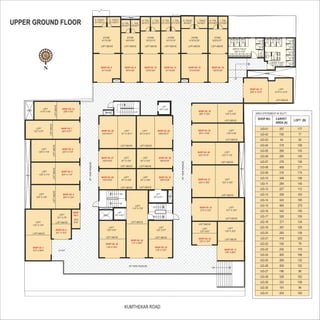 Paranjape Pratham Brochure - Zricks.com