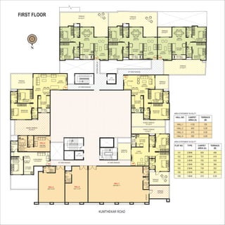 Paranjape Pratham Brochure - Zricks.com