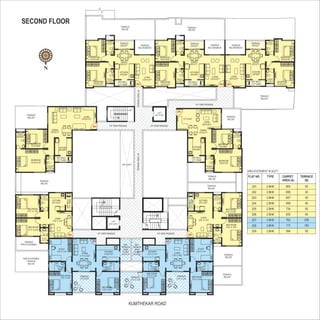 Paranjape Pratham Brochure - Zricks.com