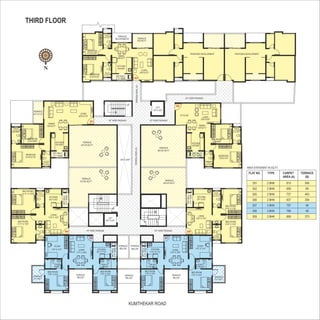 Paranjape Pratham Brochure - Zricks.com