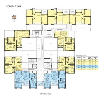 Paranjape Pratham Brochure - Zricks.com