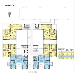 Paranjape Pratham Brochure - Zricks.com