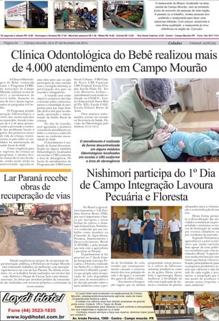 Jornal Paraná Notícias