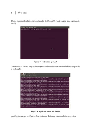 36       TDD na prática



Digite o novo nome da variável - no nosso caso chamaremos de horaAtual - e observe
que a alteração acontece automaticamente em todos os locais que a variável aparece na
classe. Após ter digitado o nome, dê Enter. E feito. Acabamos de aplicar rename variable.

Código Refatorado

     public class Hora {
     private String horaAtual;
     public Hora(String hora) {
     super();
     this.horaAtual = hora;
     }
     public String toString() {
     return this.horaAtual;
     }
     }


PMD tools
É uma ferramenta que tem como objetivo de auxiliar na técnica de refactoring e boas
práticas de desenvolvimento. O objetivo da ferramenta é analisar seu código e fazer
sugestões de como você poderia melhorar uma linha ou trecho de código. Claro que a
ferramenta não é o “mestre dos magos” é preciso ainda do nosso OK para saber se a
sugestão faz sentido. Mas o interessante é que a ferramenta pega algumas melhorias
que não conseguimos identificar por já estarmos viciados no código. Se você não
instalou o plugin no Eclipse, veja como fazer isso no capítulo 1.

A seguir mostro a ferramenta em ação:

                1. Primeiro clique com direito sobre o projeto

                2. Vá em PMD Î Check Code With PMD




                          Figura 27: Checano código como PMD
 