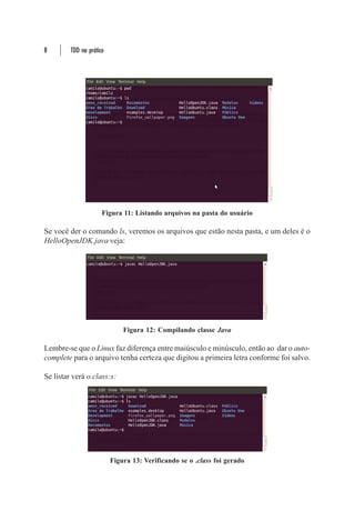 38      TDD na prática



Se não entendeu bem a sugestão, você pode clicar com o botão direito em show
details na aba que está à esquerda e ver o que a ferramenta diz:




                    Figura 31: Olhando a sugestão em detalhes PMD

Observe que a ferramenta dá mais detalhes sobre a sugestão e com exemplo de código.
E como aplicar a sugestão? É, meu amigo, a ferramenta não faz isso. É com você. Ela faz
a análise e traz as sugestões, porém cabe a você implementar. Nesse exemplo simples,
precisamos apenas colocar um par de {} no IF. Ao fazermos isso, veremos que
diminuímos uma violação da classe. Veja:
 