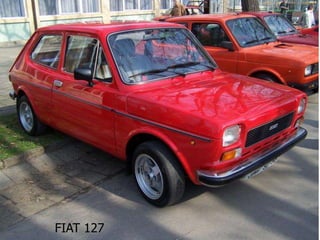 FIAT 127
 