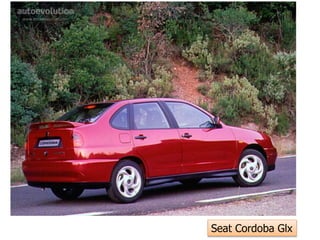 Seat Cordoba Glx
 
