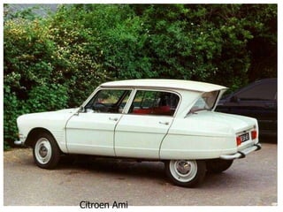 Citroen Ami
 