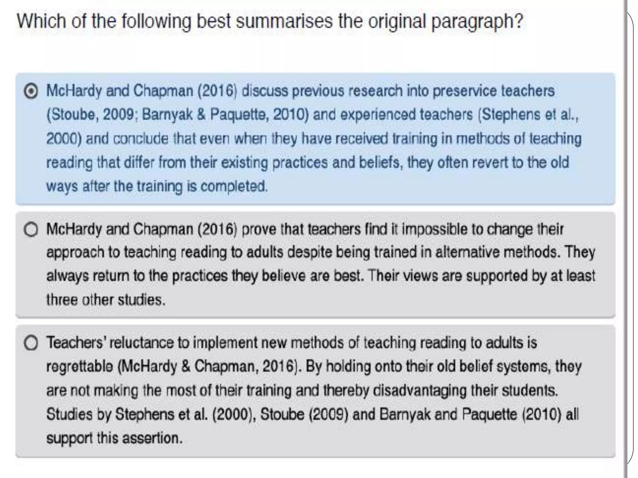 Paraphrasing and Summarizing.pptx