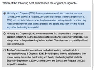 Paraphrasing and Summarizing.pptx