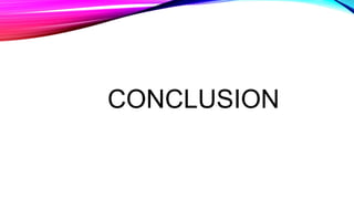 CONCLUSION
 
