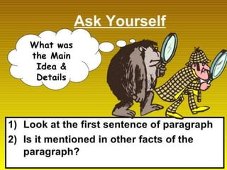 Paraphrasing powerpoint