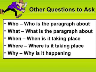 Paraphrasing powerpoint