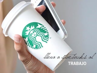 Starbuckpresentación