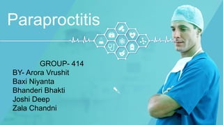 Paraproctitis 41401.ppt