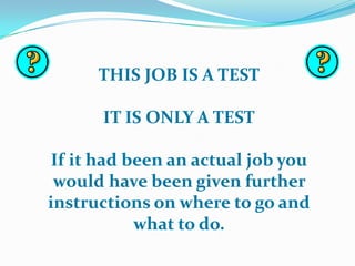 Myth or Truth?Paraprofessionals always understand and support the inclusive philosophy that places them in the general classroom.MythMany paraprofessionals prefer the special education classroom and find the general classroom confusing and upsetting.