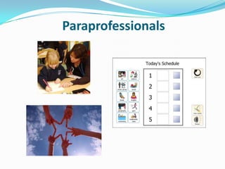 Paraprofessionals