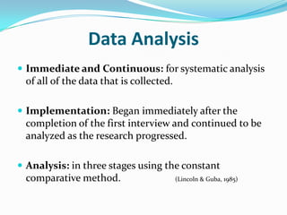 Roles And Responsibilities Continued…Special education paraprofessionals are hired to work directly with the most challenging students in the school:They are often unprepared for the task.Demands of parents, advocates, administrators and teachers have caused an increase in 1:1 paraprofessional assignments.Q: Are paraprofessionals being used effectively in your school settings?Q: Is there an overuse of paraprofessionals?