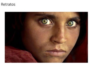 Retratos
 