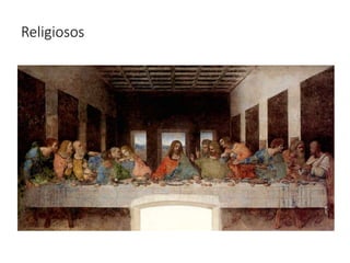 Religiosos
 