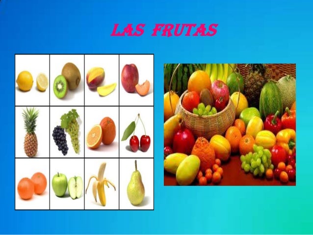 Frutas que sirven para bajar de peso rapido