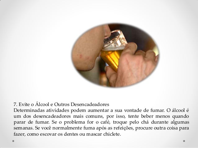 Se se tornam fortes do que foi deixado da fumagem