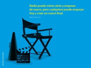 Si recibiste este mensaje, da gracias a Dios
                    de tener a alguien que piensa en ti.
                      No todos tenemos ese privilegio.




Enviemos esta presentación a todas las direcciones que podamos. Gracias a ti
           muchas personas se sentirán “tocadas” en su interior

           No te la quedes para ti solo/a. Haz, al menos, un envío

                              No será en vano
 