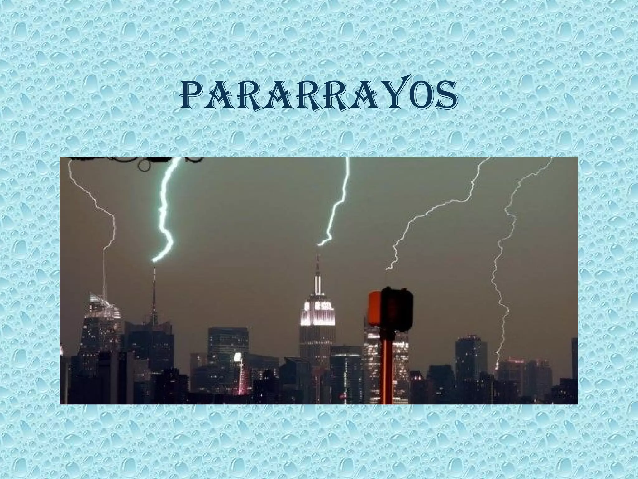 PARARRAYOS