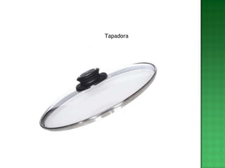 Tapadora  