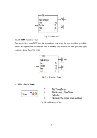 PLC SCADA report Paras Singhal | DOCX