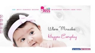 Maternity Hospital - Paras Bliss