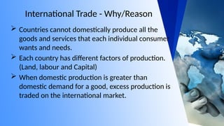 Economics Ppt About Comparative Advantage And Competative Advantage Ppt