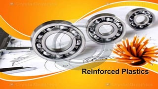 Reinforced Plastics
 