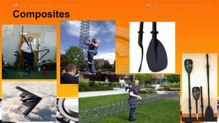 Composites
 