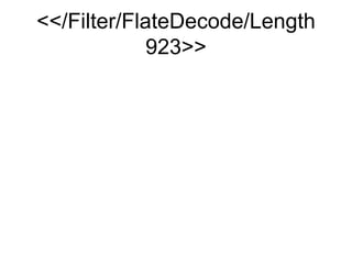 <</Filter/FlateDecode/Length 923>> 