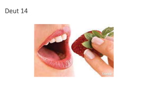 Deut 14
 