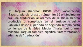 Estudiar Torah y Pensar diferente 15
 