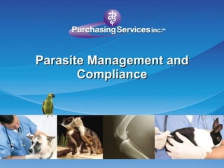 Parasite Management and Compliance 