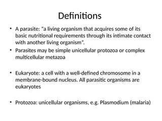 Parasites-and-diseases-medicine-update-2020.pptx