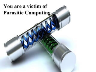 Parasitic computing | PPSX