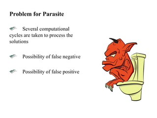 Parasitic computing | PPSX